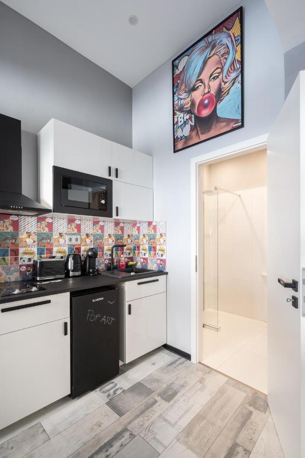 S15- Boutique Apartments, Best Location, By Bqa Budapesta Exterior foto