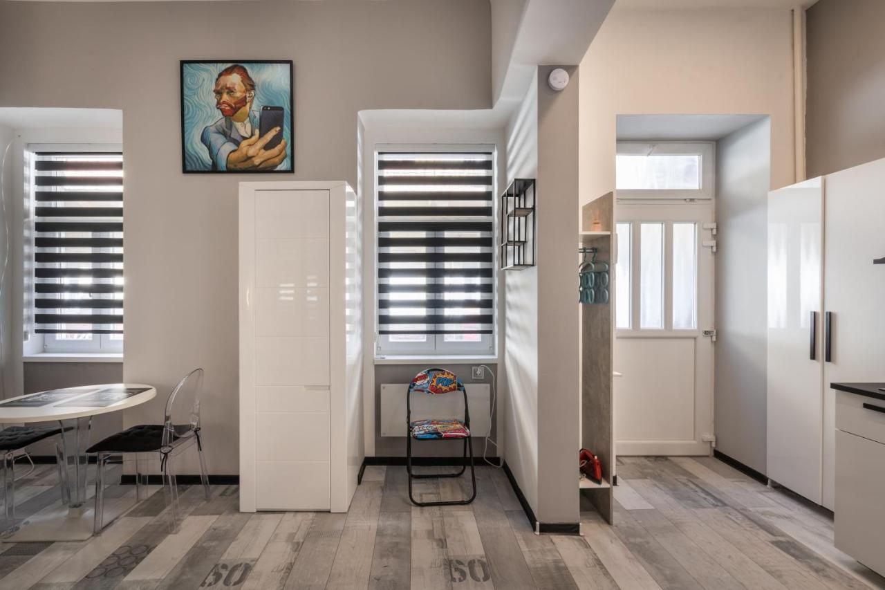 S15- Boutique Apartments, Best Location, By Bqa Budapesta Exterior foto