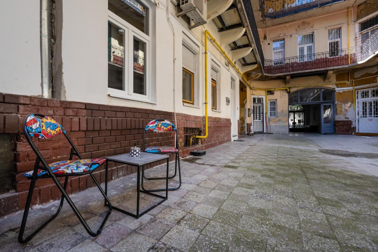 S15- Boutique Apartments, Best Location, By Bqa Budapesta Exterior foto
